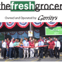 ribbon cutting gerrity's the fresh market