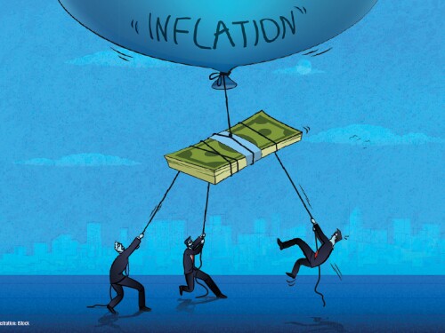 Inflation by iStock