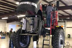 Heartland AG Systems will have a footprint across eight states with nine locations. 