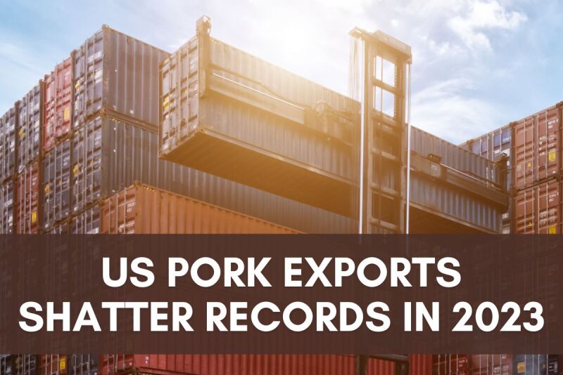 US Pork Exports