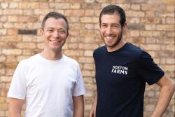 Hoxton Farms Founders - PC: Donna Ford/Handout via REUTERS
