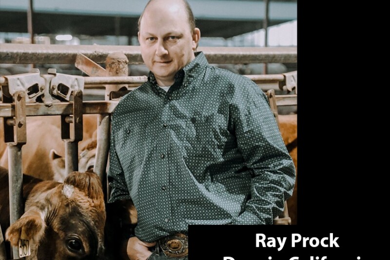 Ray Prock