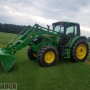 This tractor sold on August 30