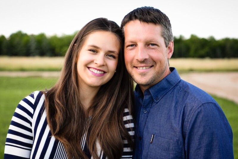 Doug and Maria Bichler