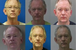 Jamie Lawhorne Mugshots
