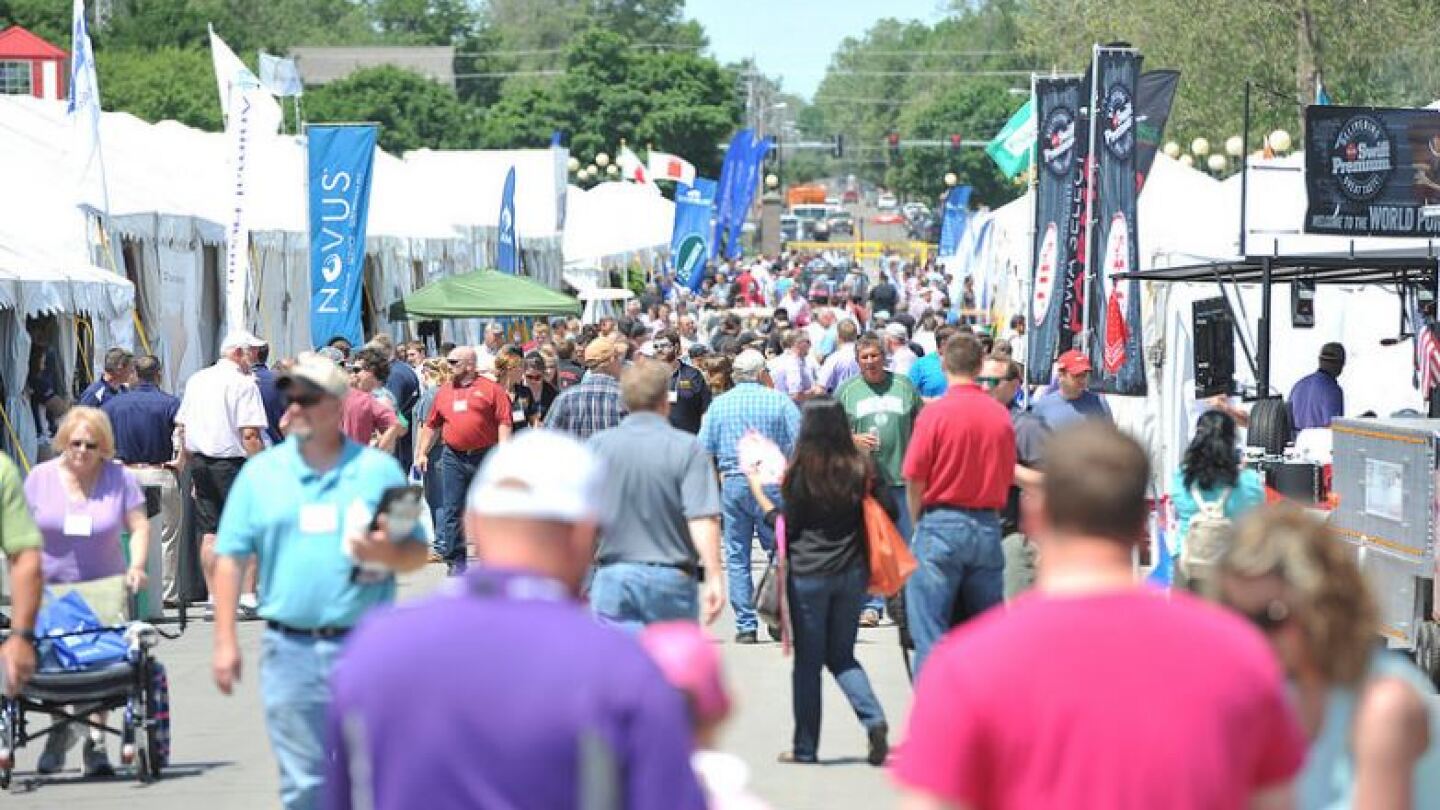 World Pork Expo 2026: Registration Now Open