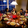 Family dining