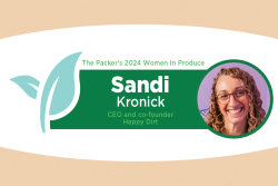 2024 Women in Produce – Sandi Kronick
