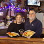 Sue and Ron Lienau, Bambino's Restaurant
