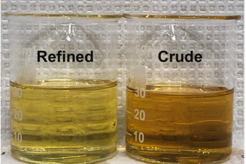 CHS Agronomy’s exclusive line of soy-enhanced adjuvants are formulated with highly refined soy oil made from the soybeans grown by CHS farmer-owners.