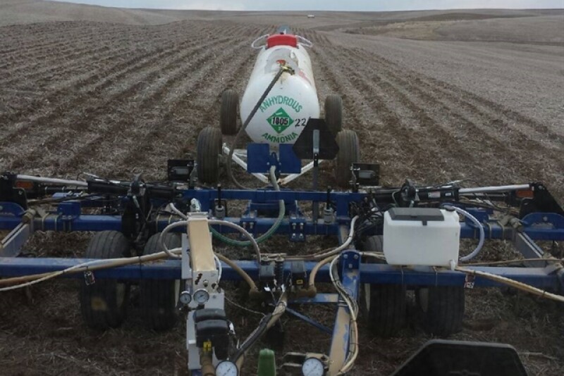 anhydrous crop comments
