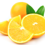 Image of halved and quartered citrus fruit.