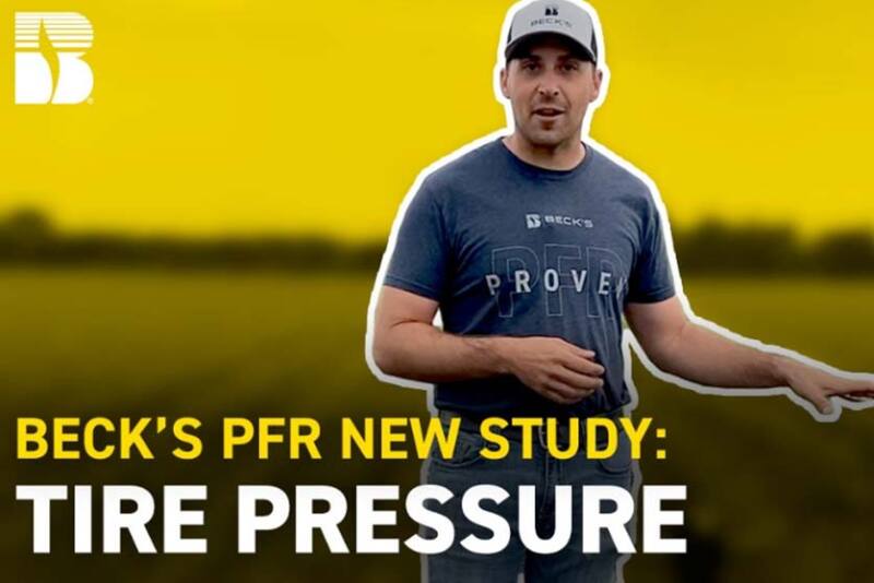 Tire Pressure Study
