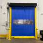 Co-op Partners Warehouse door flaps