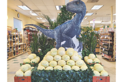 retail merchandising