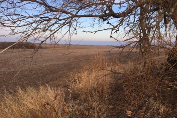 Missouri farm field