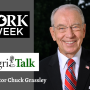 Grassley - AgriTalk - Pork Week