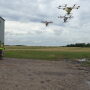 The Federal Aviation Administration (FAA) granted Rantizo a waiver for multiple unmanned aerial vehicle operation with one pilot and one visual observer. 
