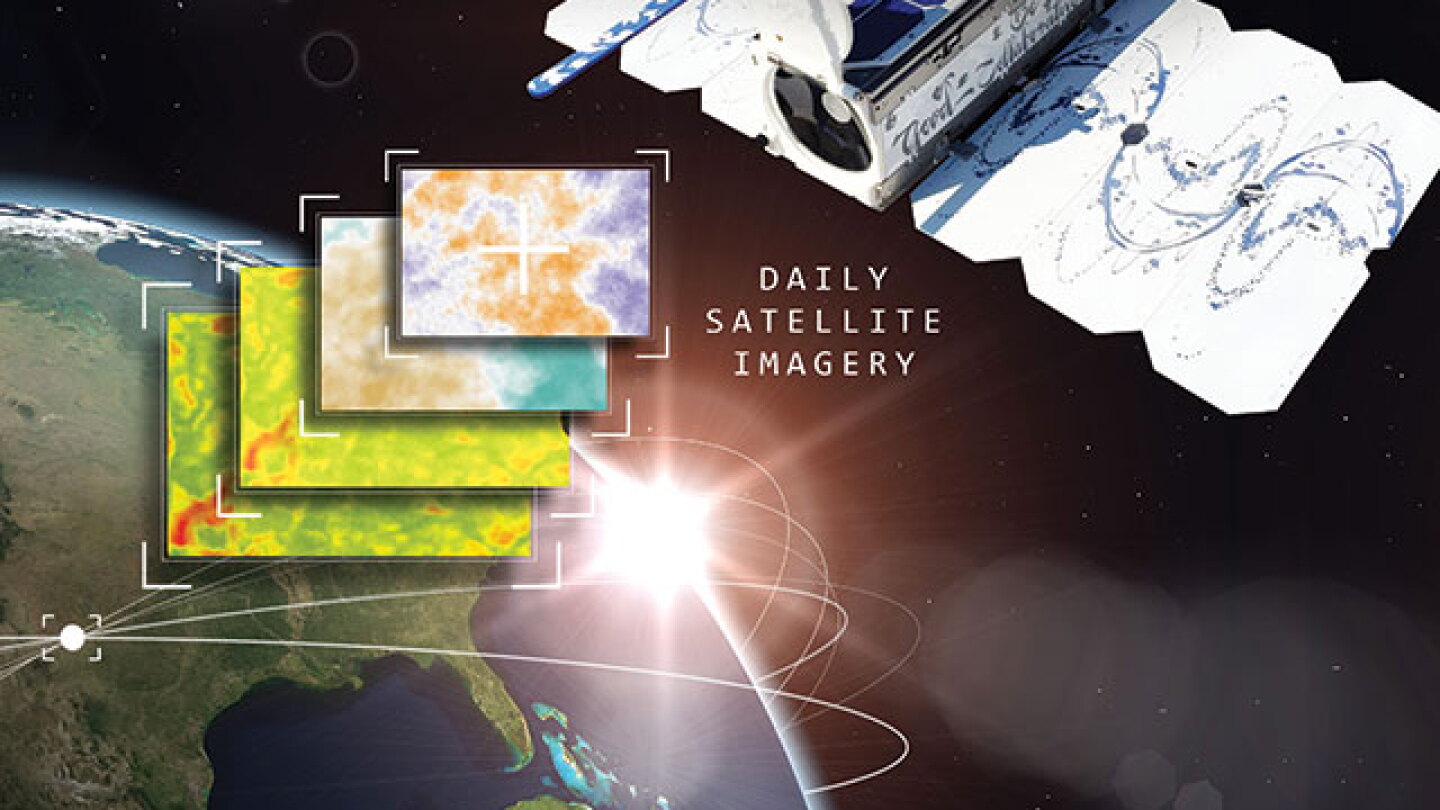 NASA’s Newest Mission is Focused on Helping U.S. Farmers - AgWeb