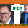 Rick Overholt succeeds Craig Kelly at IFCO Systems.