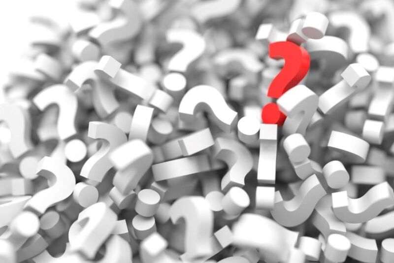 Question Marks