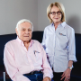 Kenneth and Elaine Fox