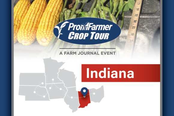 Crop Tour - Indiana 
