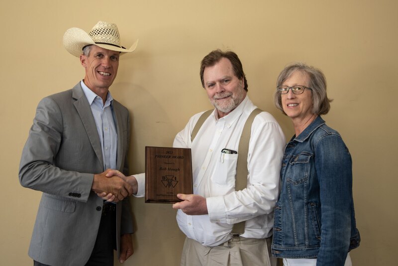 Hough - BIF 2022 Award