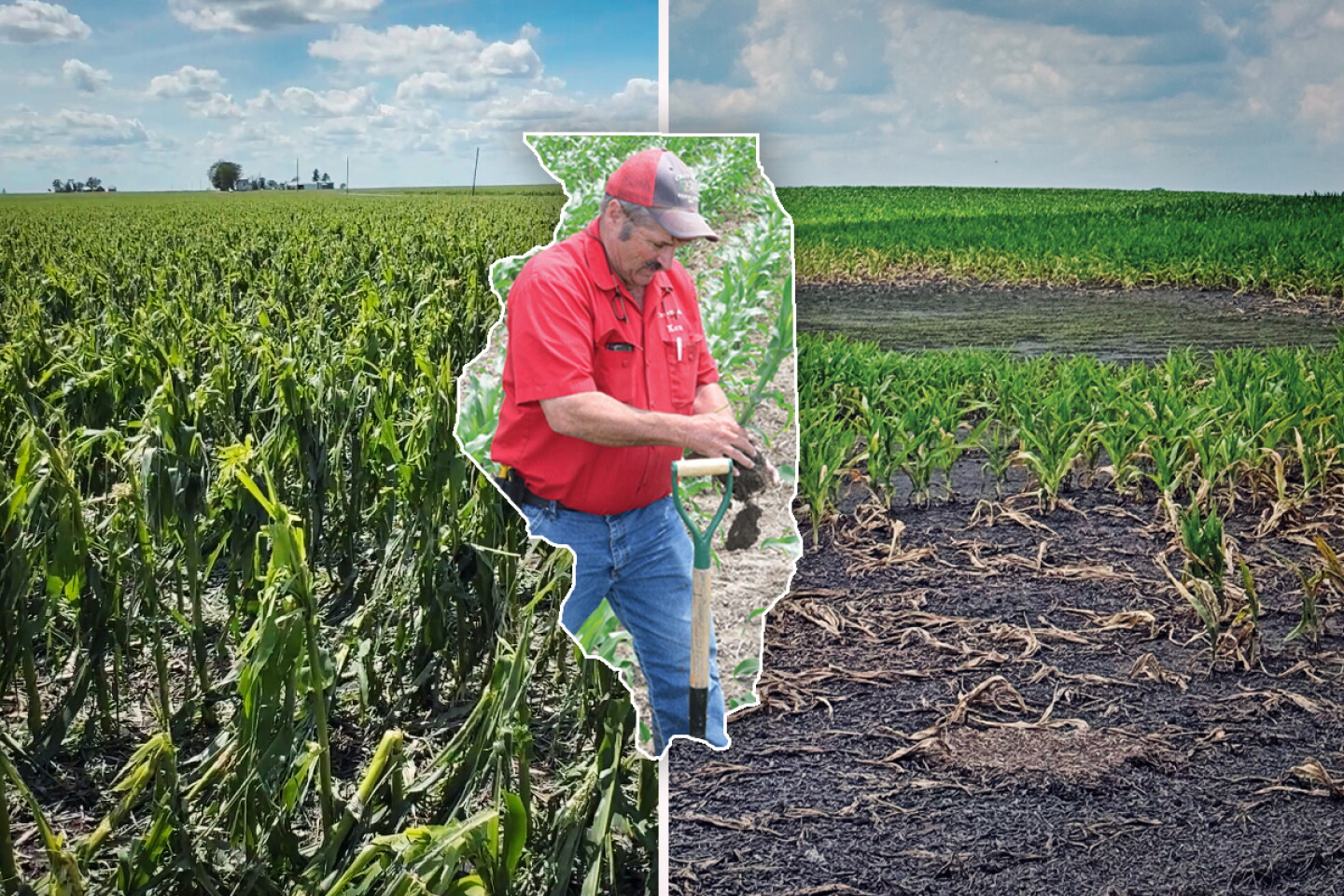 Ken Ferrie: 'I've Never Seen This Many Acres' Lost to Hail