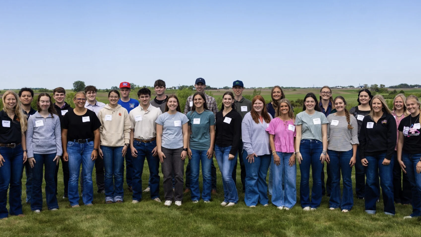 More Than an Internship: How Riverview Cultivates the Next Generation of Dairy Leaders