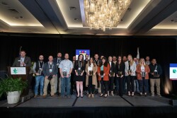 The Rising Stars program, sponsored by Atticus, is a meaningful way for ARA member companies to nominate emerging leaders to be recognized for their work in front of hundreds of industry professionals and to explore new ways to hone their leadership skills.