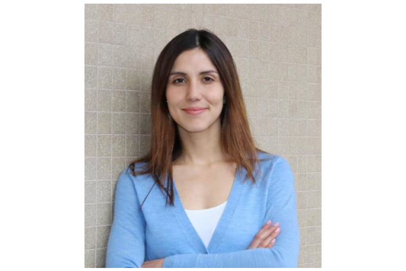  Barbara Blanco-Ulate, professor at the Department of Plant Sciences at UC Davis