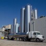 Michigan Milk Producers Association truck