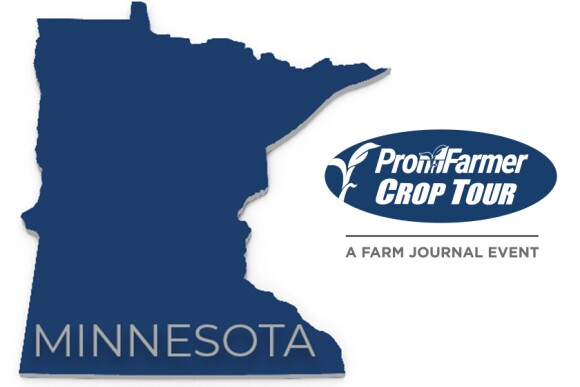 Minnesota Pro Farmer Crop Tour