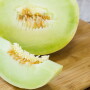 Honeydew melon sliced