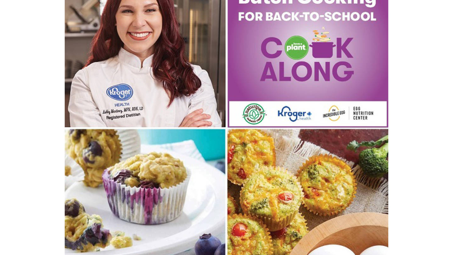 Produce for Better Health Foundation teams with Kroger Health, American