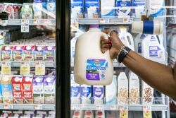 DFA will acquire the assets, rights, interests, and properties relating to 44 of Dean Foods fluid and frozen facilities for $433 million. 