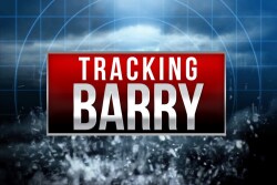 In Louisiana, local prices signal the market is positioning for supply disruptions from the storm as shipping is grinding to a halt along the southern reaches of the Mississippi River. 