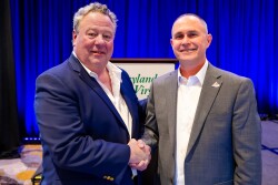 Jay Bryant and Jon Cowell