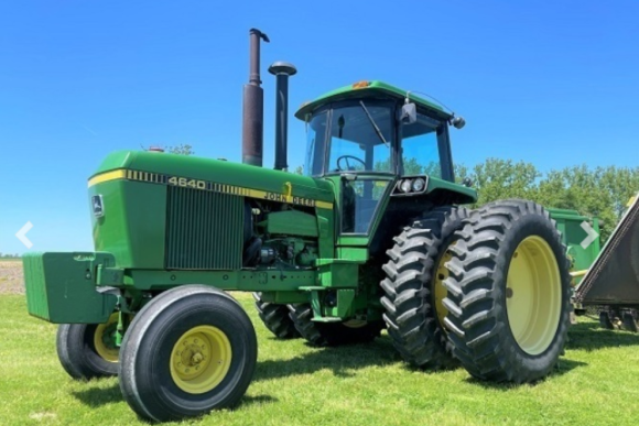 1982 John Deere 4640