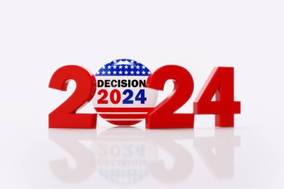 Elections in U.S. and world, 2024
