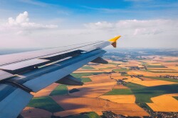 Airlines Fueled by Biofuels