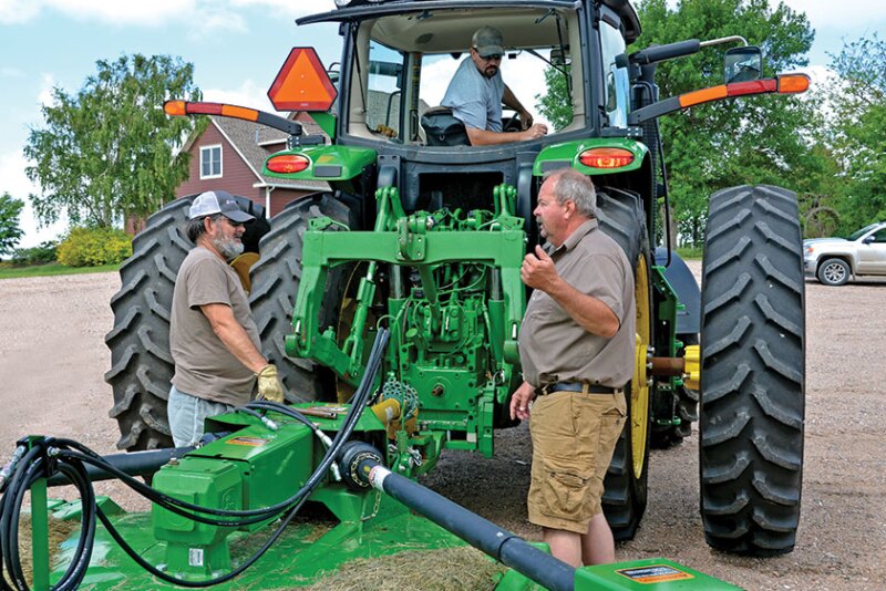 What is the best way to fill current and future labor needs on your farm? Never stop recruiting.