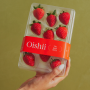 package of strawberries