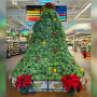 Broccoli Christmas tree
