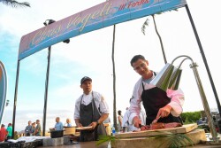 Chef Chris Vogeli