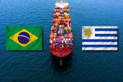 Brazil Uruguay Trade ship_Canva