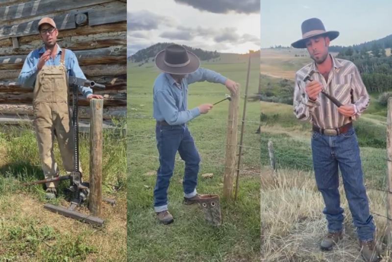 Malcolm's Ranch Hacks