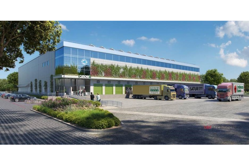 regional food hub