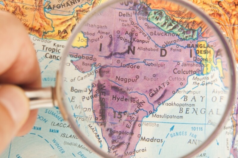 India